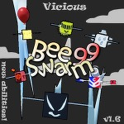 V2.4!! Bee Swarm Simulator 99!