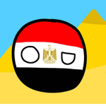 Egypt Countryball fan group