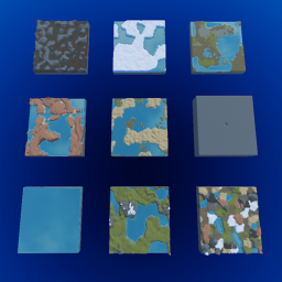 Biomes [CHRISTMAS]