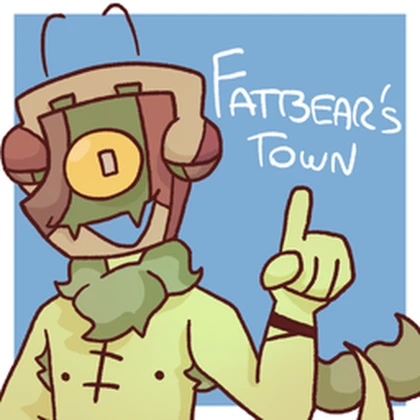 Fatbear'sTown Roblox group icon