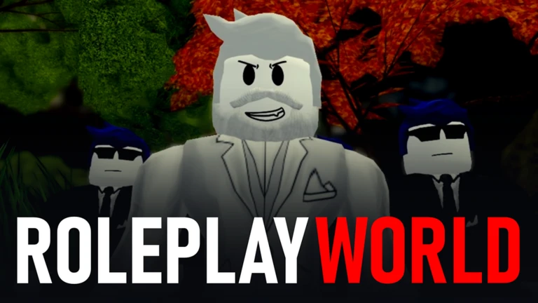Roleplay World | Juega en Roblox