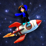 aya's spaceship!