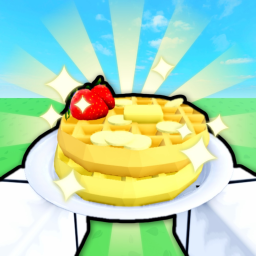 🧇 Waffle Shop Tycoon icon