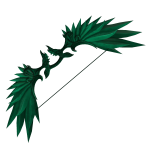 Emerald Bow God