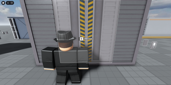 UXR Door System preview 3