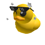 Swaggy Duck