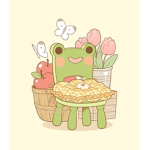 Iconic Frogs!
