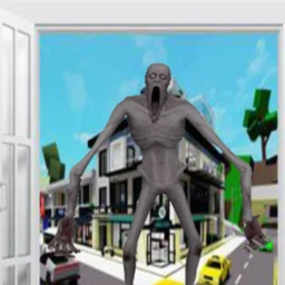 Scp-096 Demonstration but on Brookhaven 🏡RP icon