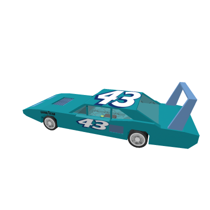 Plymouth Superbird (Richard Petty)