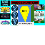 Badge/event hunters