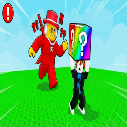 [ Fuse } Break a Lucky Block and Escape Sammy