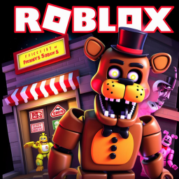 FNaF Obby 🐻