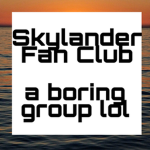 Skylander Fan Club