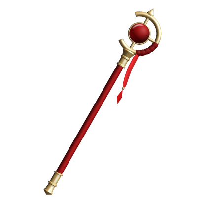 Frieren Staff