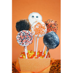 Mocha Oreo monsters