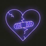 -heartbroken love <3-