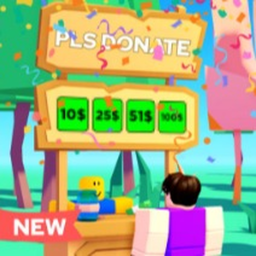 Pls Donate Modded