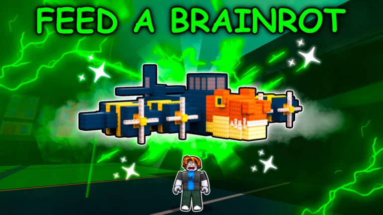 [UPD] Catch and Feed a Brainrot!
