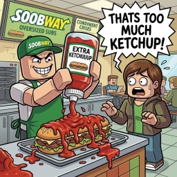 Own a SoobWay! [REFRESH!] icon