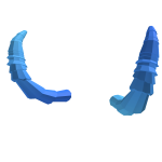 Sky Blue Horns