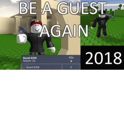 Guest Army Show
