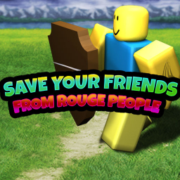 Save your friends by oofing people who went rouge