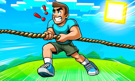 Rowing Battle Simulator