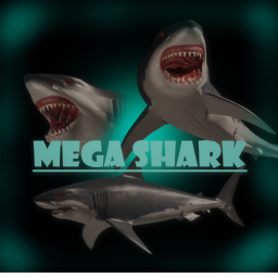 Mega Shark (History)