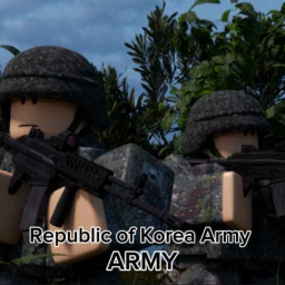 Korean ARMY Training Base