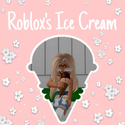 Roblox ice Cream