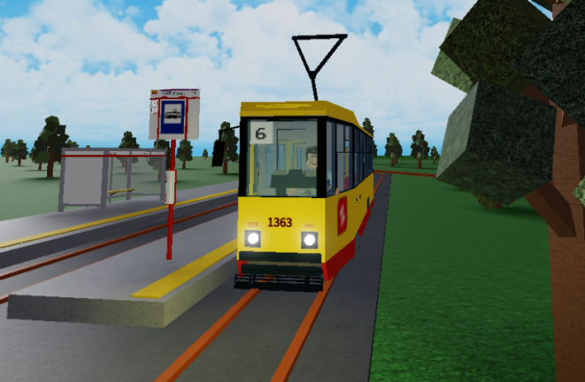 City Tram (BETA!) screenshot 1