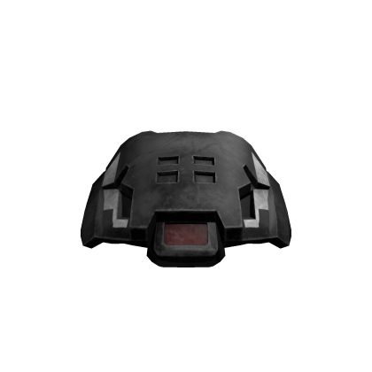 Augmented Soldiers Helmet Shield