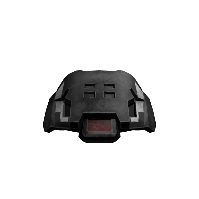 Augmented Soldiers Helmet Shield