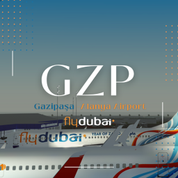 GAZ | Gazipasa-Alanya Airport
