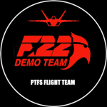 F-22 Demo Team [PTFS]