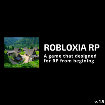Robloxia - RP