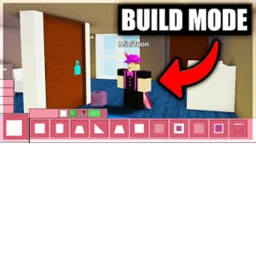 Piggy Build Mode icon