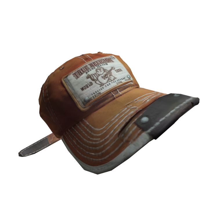 Halloween True religion Hat