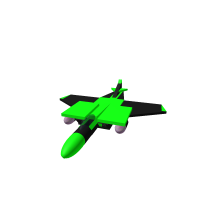 Better nuke plane
