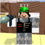 Robloxian Tactical Forces