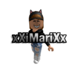 xXiMariXx Roblox badge thumbnail