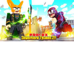 Superhero Tycoon 2