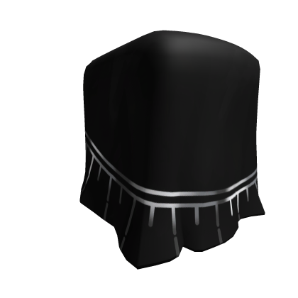 Dark Priestess Left Cloak