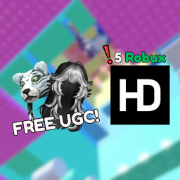 (5 ✨) Tower obby UGC!
