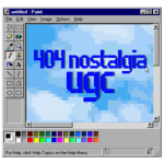 404 Nostalgia