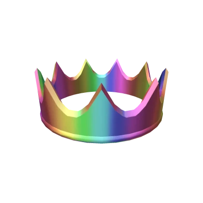 Crown Roblox item thumbnail