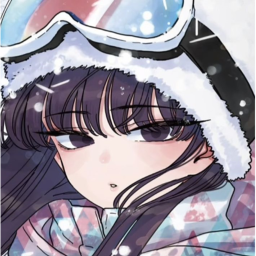 ❄