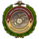 ᅠUSMC, Headquartersᅠ