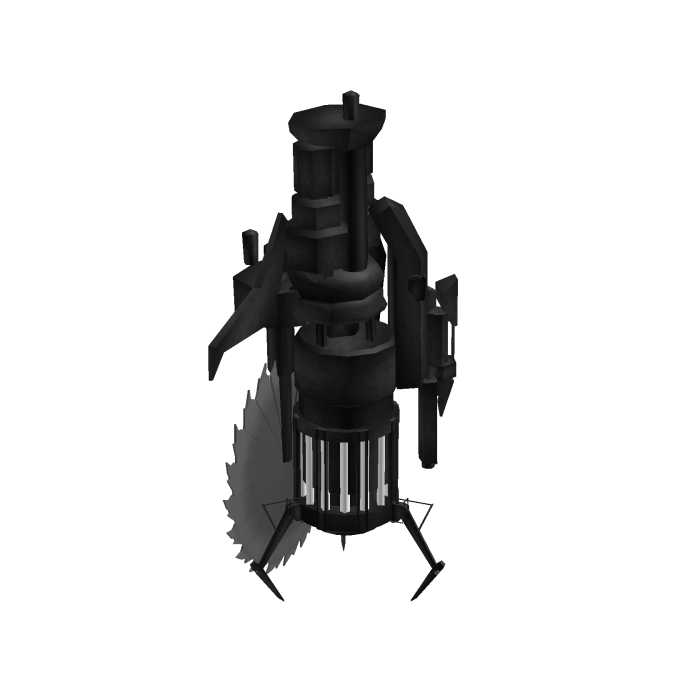 Left White ForearmHeld Hugo Laser Saw Rework v2