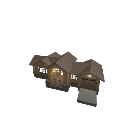 Generic Dunes Suburban House